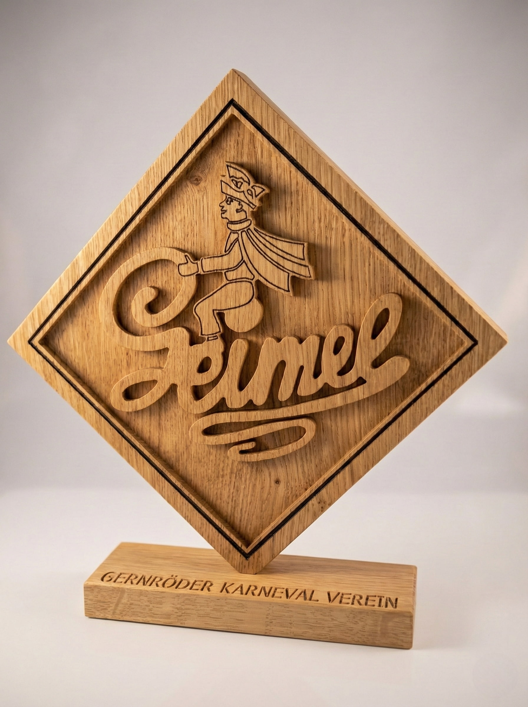 Karnevalverein Wappen